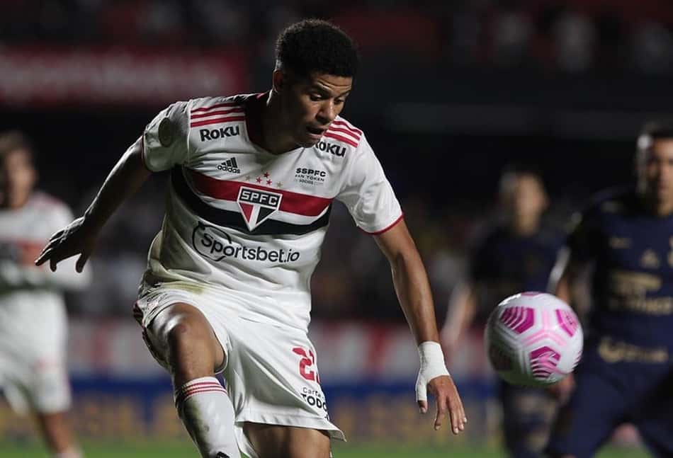 São Paulo tem pendurados em todos os setores; próximo jogo é diante do Internacional