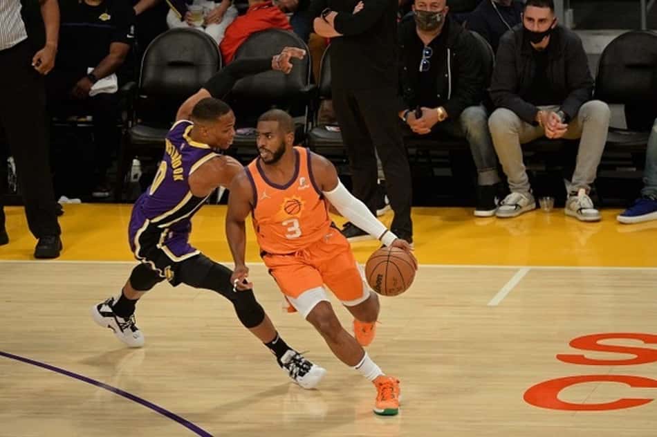 Quem é que sobe na NBA? (21/11)