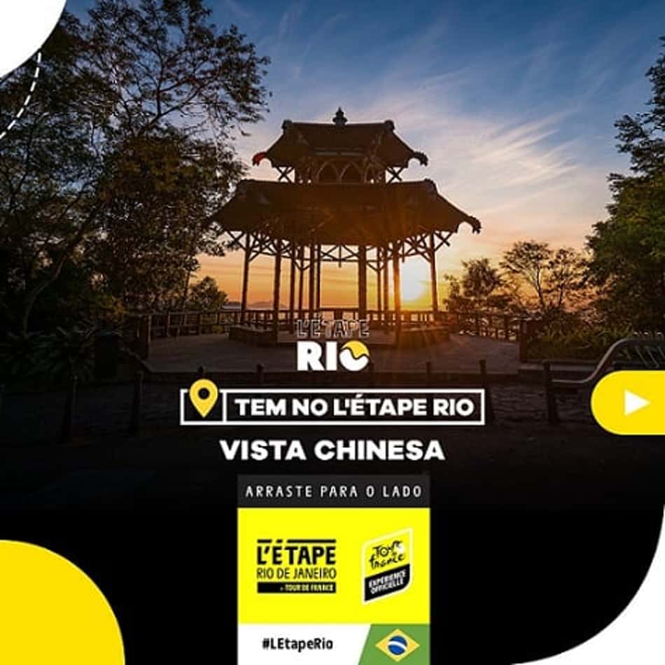 L'Étape Rio anuncia mudança de percurso para a edição inaugural