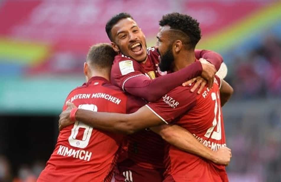 Union Berlin x Bayern de Munique: onde assistir, horário e escalações do jogo do Alemão