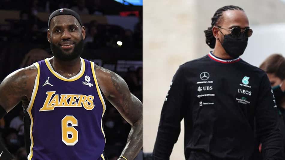 Fórmula 1 cria carros inspirados nos 30 times da NBA; veja imagens