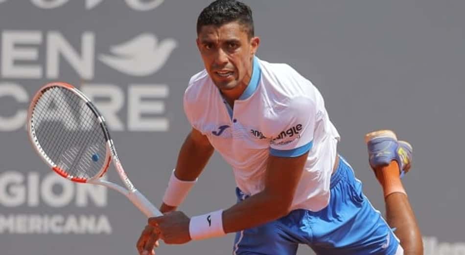 Thiago Monteiro vai à final em Buenos Aires