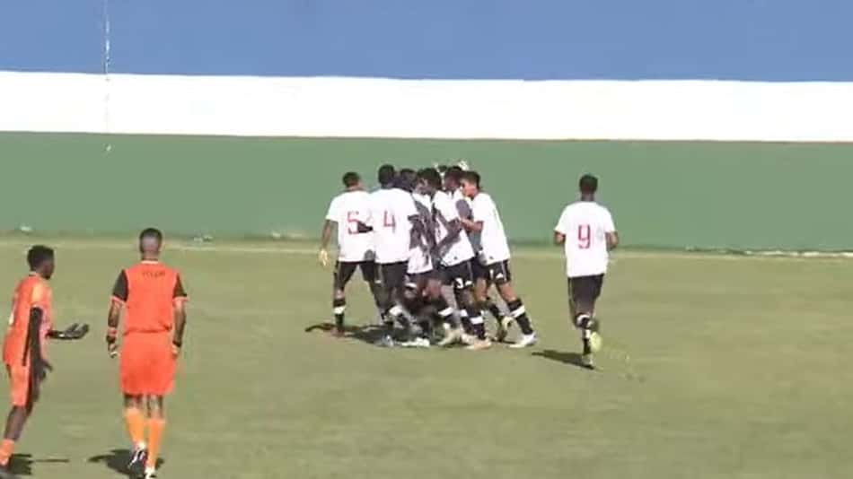 Meninos da Colina: Vasco vence o Macaé pela Taça Guanabara Sub-15