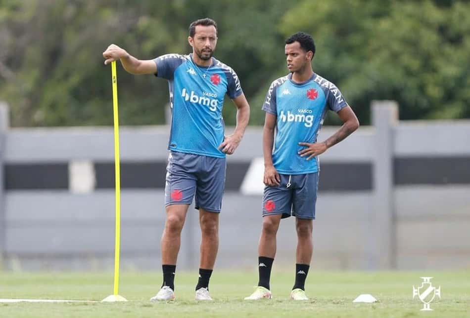 Nos Aflitos, Vasco visita o Náutico, busca dar sequência à arrancada e encostar no G4 da Série B
