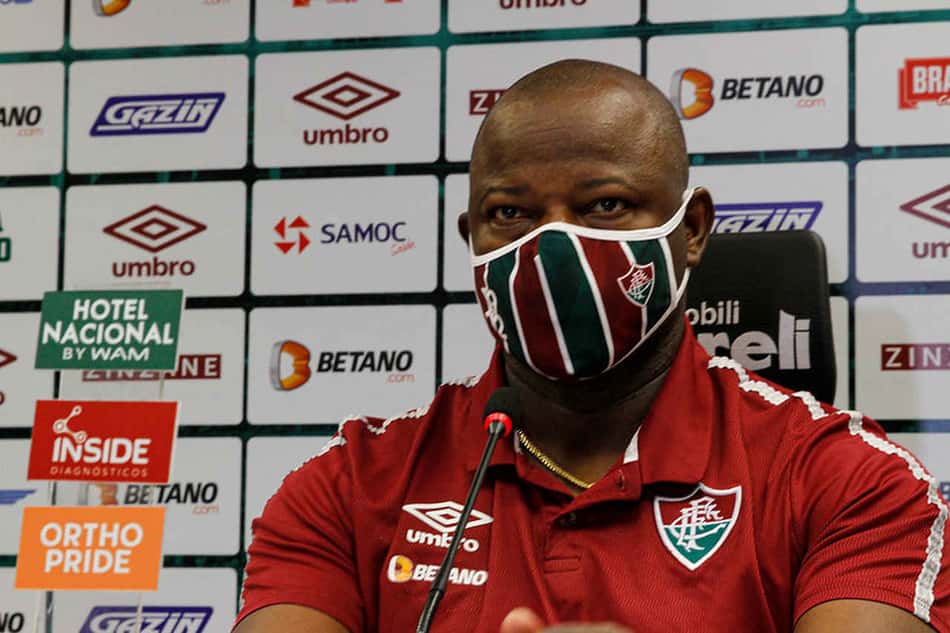 Marcão parabeniza elenco do Fluminense por vitória e exalta John Kennedy: 'Jogador incrível'