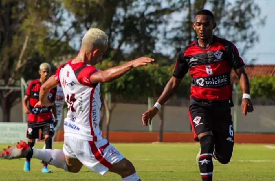 Série D: Campinense arranca empate contra o Atlético-CE
