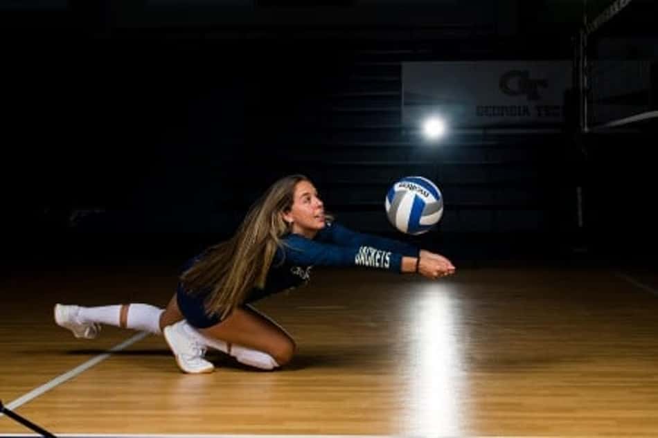 Estudante e atleta brasileira vive um sonho em Atlanta