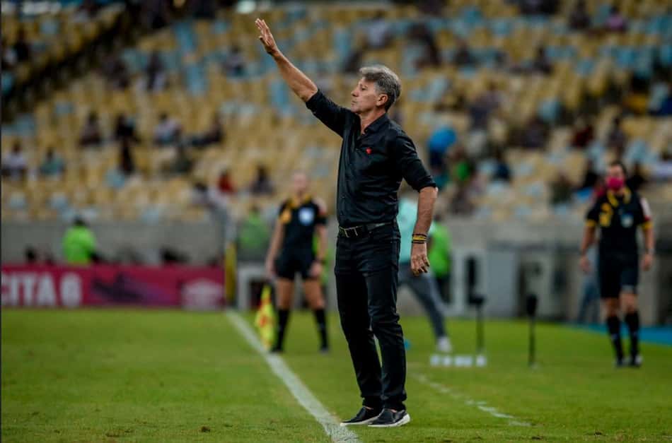 Renato Gaúcho expõe limitações na pior fase pelo Flamengo e acentua a pressão pelas Copas