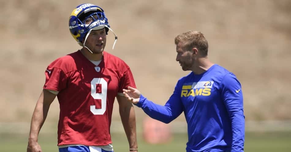 Rams e Lions se enfrentam entre mágoas, caminhos cruzados e reencontros; onde ver e aposta