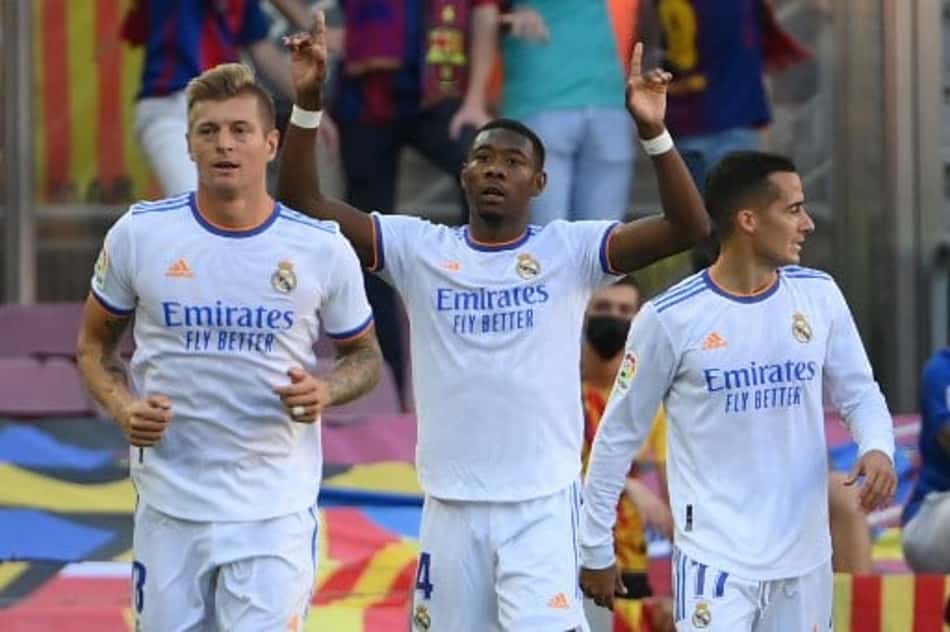 Real Madrid é dominante e vence o Barcelona no Camp Nou