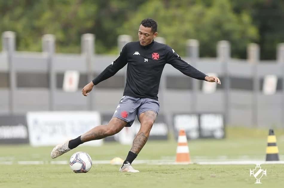 Vasco está escalado para o duelo com o Náutico pela Série B do Brasileirão; veja time e onde assistir