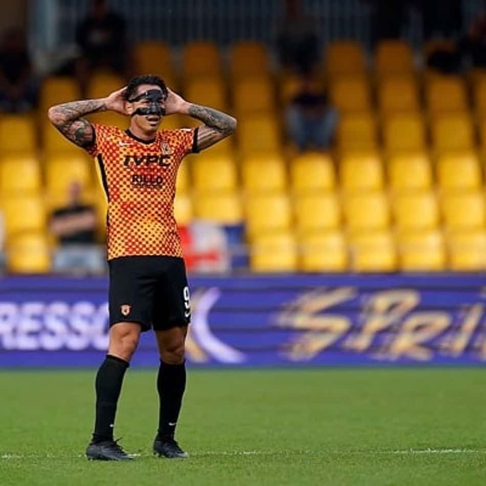 Lapadula brilha em partida na Itália; veja os números do atacante