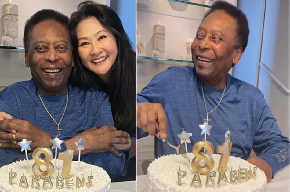 Família preserva Pelé em momento de recuperação e opta por pequena comemoração