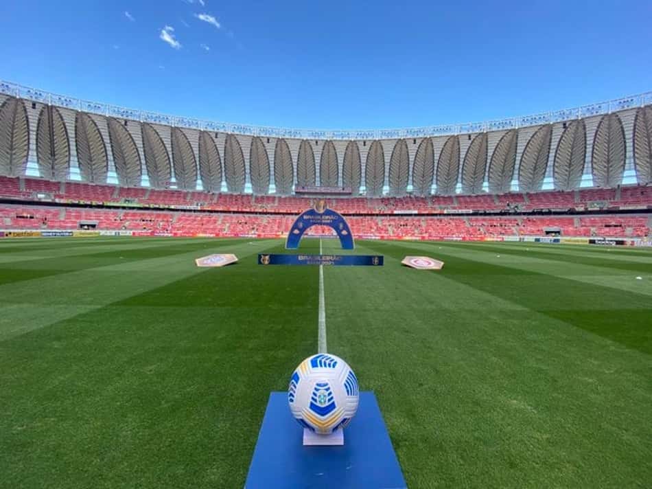 Beira-Rio deve receber 25 mil pessoas para Gre-Nal