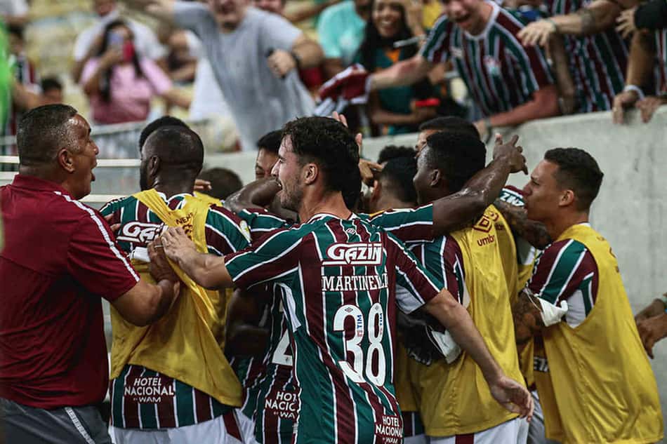 Fluminense define data para estrear seu terceiro uniforme. Saiba detalhes!