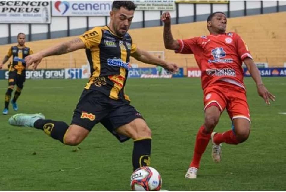 Série C: Tombense leva a melhor contra o Novorizontino; Ypiranga-RS perto da eliminação
