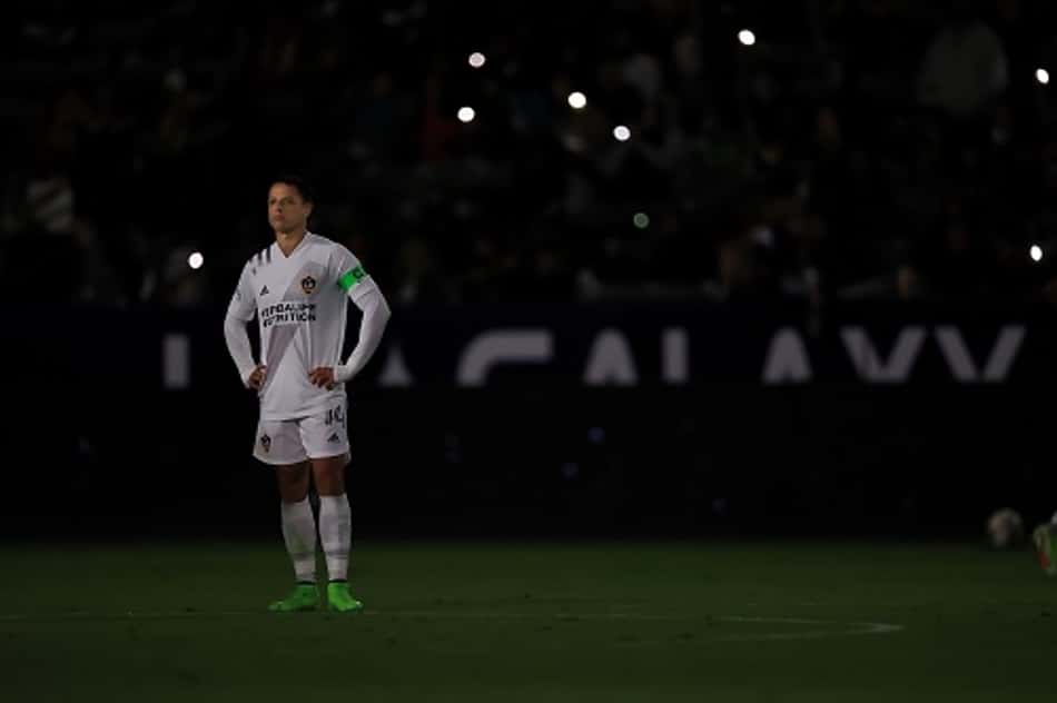 Astro Mexicano marca de novo de olho na artilharia; confira os números nesta temporada pela MLS