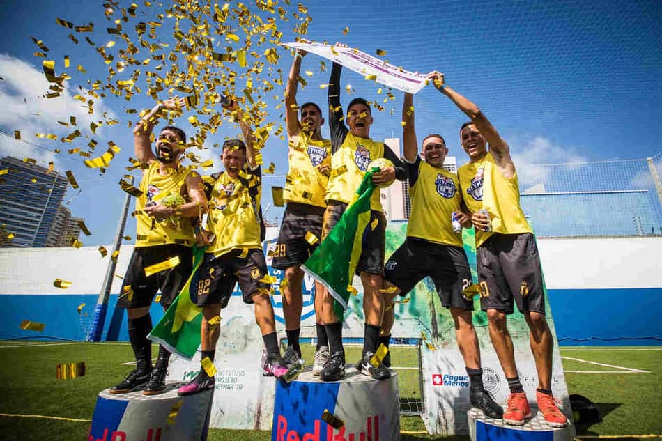 Torneio apoiado por Neymar define times brasileiros para finais no Qatar
