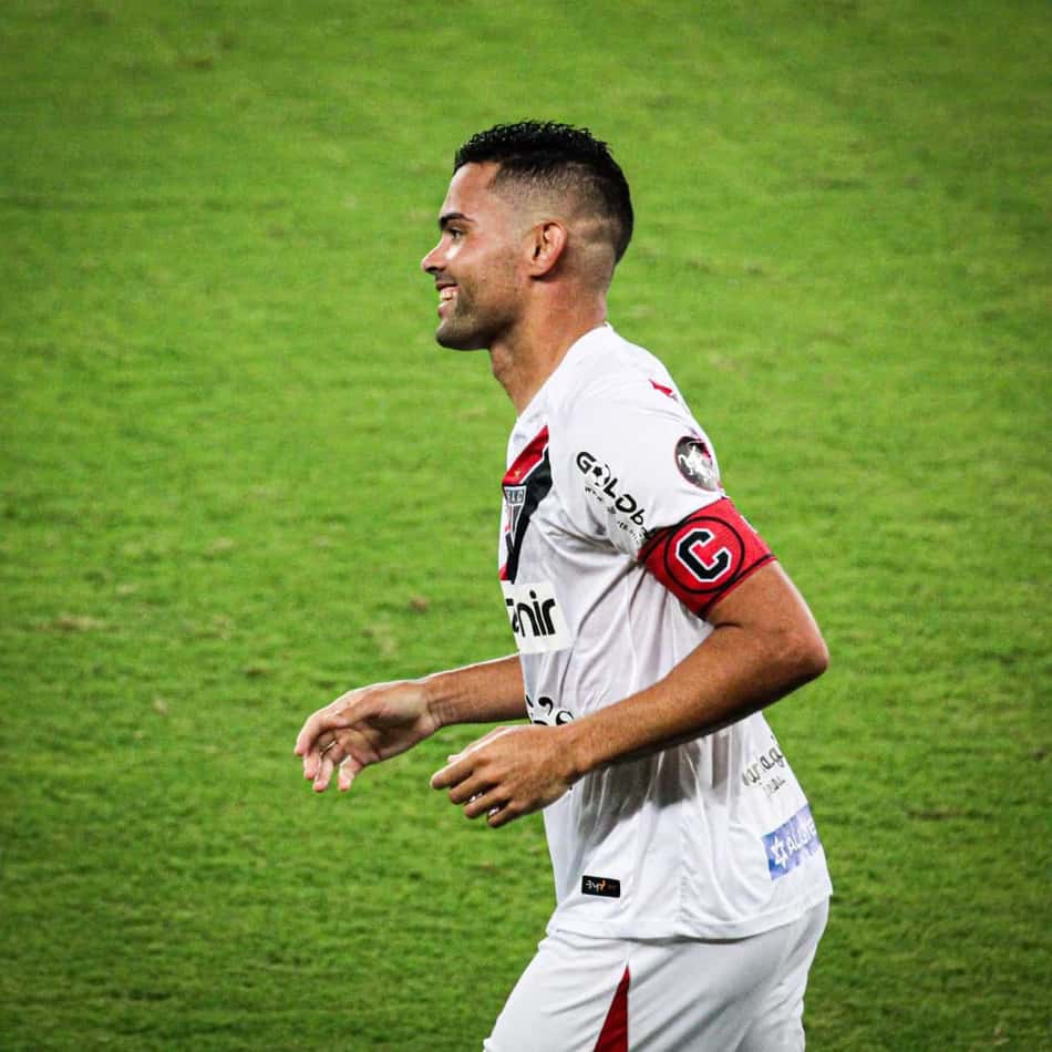 Após gol pelo Ferroviário, Richardson projeta clássico na Copa do Nordeste