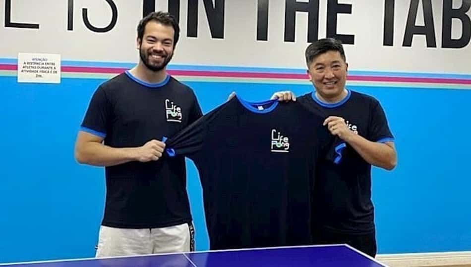 Hugo Hoyama confirma volta ao tênis de mesa para Campeonato Brasileiro
