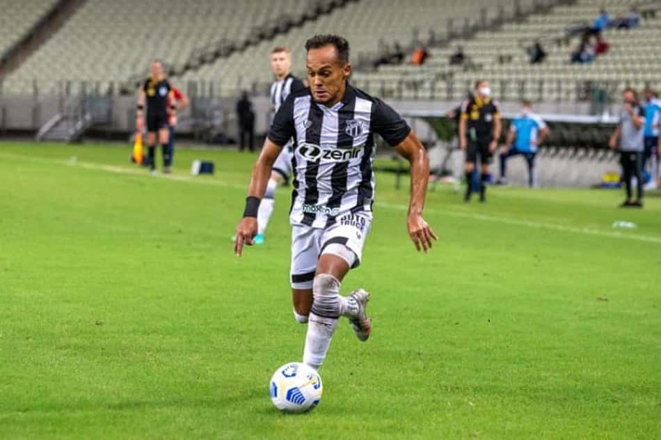 Partida contra o Juventude foi o 100° de Bruno Pacheco no Ceará