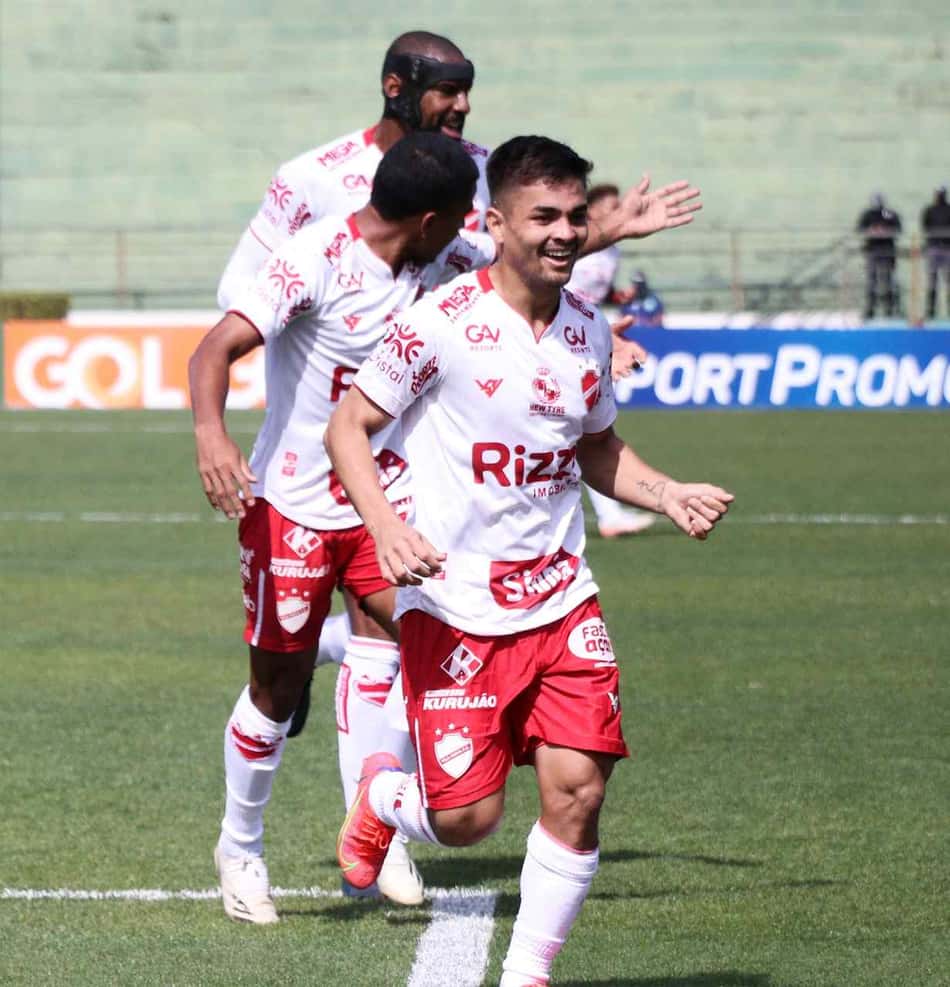 Renan Mota quer boa sequência do CRB na reta final da Série B