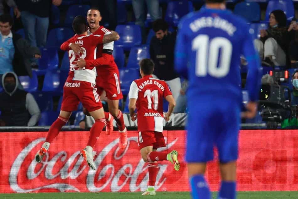 Thiago Galhardo dá bela assistência de calcanhar e Celta de Vigo volta a vencer no Campeonato Espanhol
