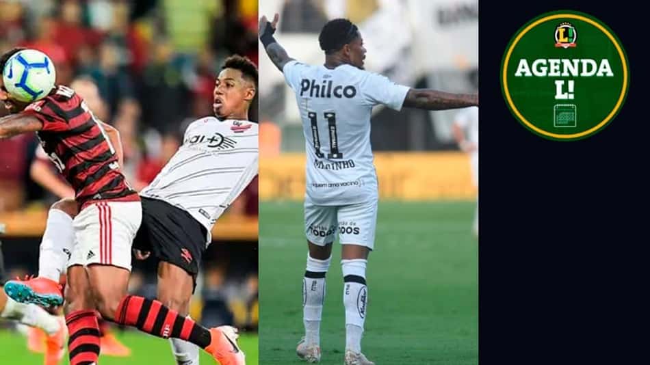 Copa do Brasil, Brasileirão, NBA… Saiba onde assistir aos eventos esportivos de quarta-feira