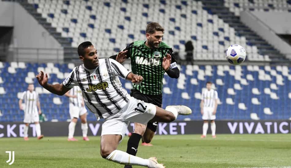 Juventus x Sassuolo: onde assistir, horário e escalações do jogo do Campeonato Italiano