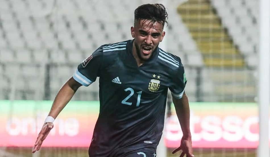 Copa do Mundo: Argentina anuncia o corte do atacante Nico González; veja quem será o substituto