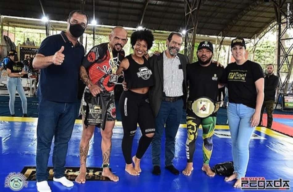 Segunda edição do Gold Talents BJJ consagra campeões e tem Corinthians Jiu-Jitsu como destaque