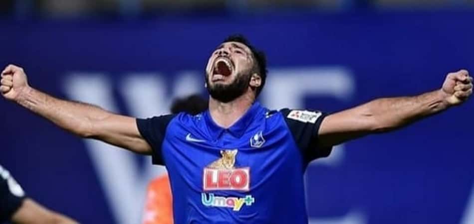 Victor Cardozo celebra retorno com vitória ao time do BG Pathum United