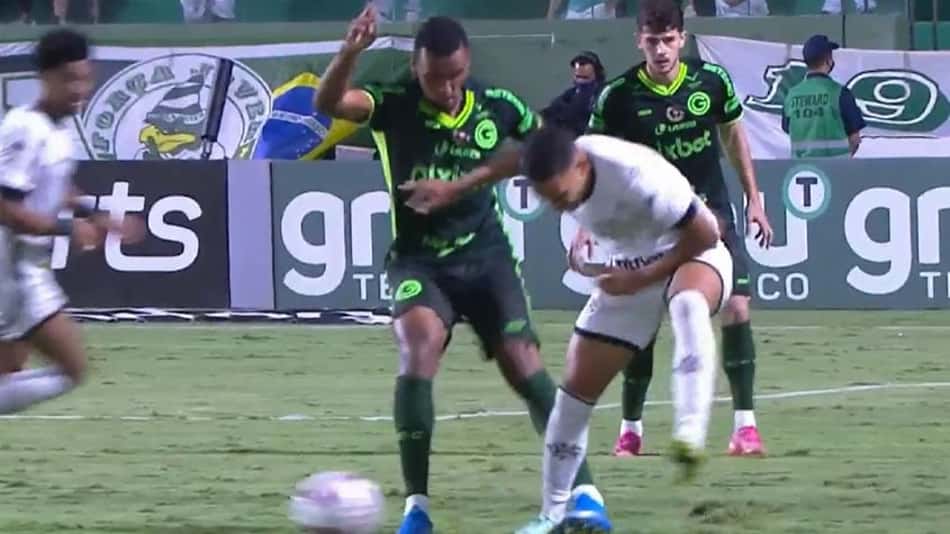 Tudo igual: Goiás e Botafogo ficam no empate pela Série B