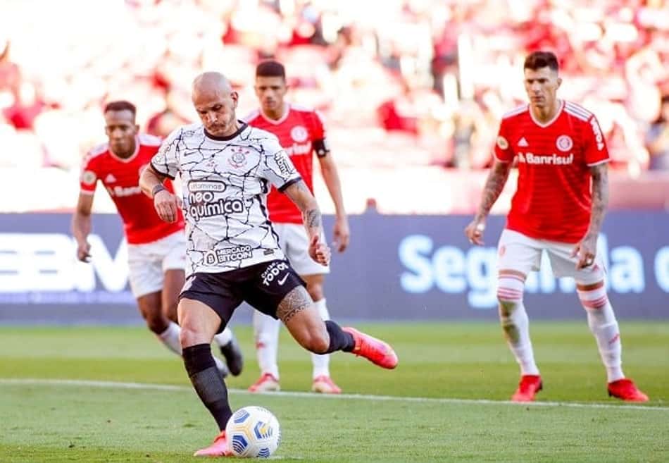 Após somar só 1 ponto em dois jogos, Corinthians corre risco de cair para o 8º lugar do Brasileirão nesta quarta