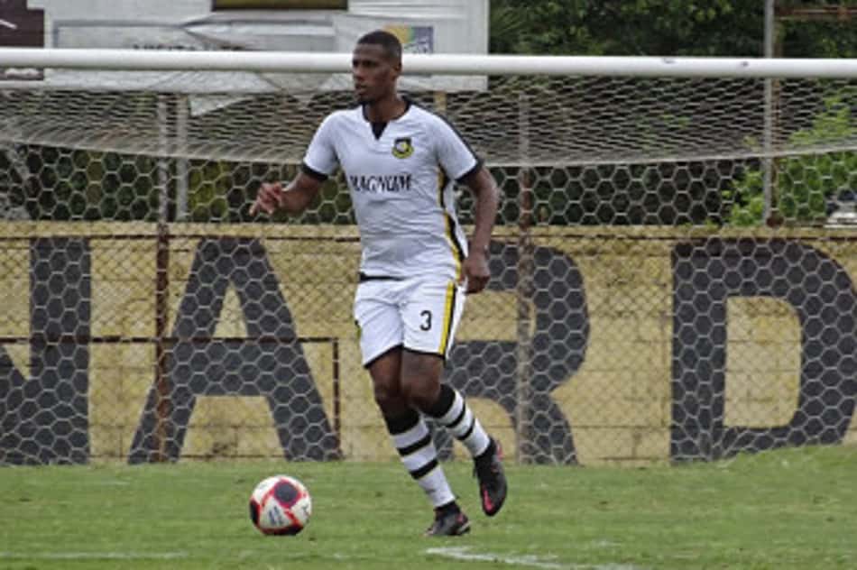 Leandro Amaro, do São Bernardo FC, sobre o Dérbi Batateiro da Copa Paulista: 'É mais emocionante'