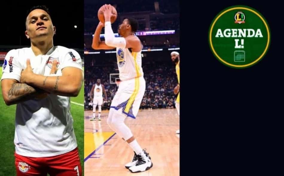 Brasileirão, NBA, Série B, NFL… Saiba onde assistir aos eventos esportivos de quinta-feira