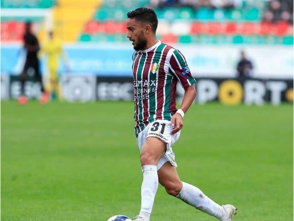 Recém-contratado pelo Estrela Amadora, Madson segue invicto como titular