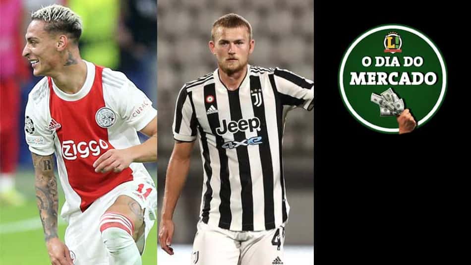 Dia do Mercado - Antony e De Ligt