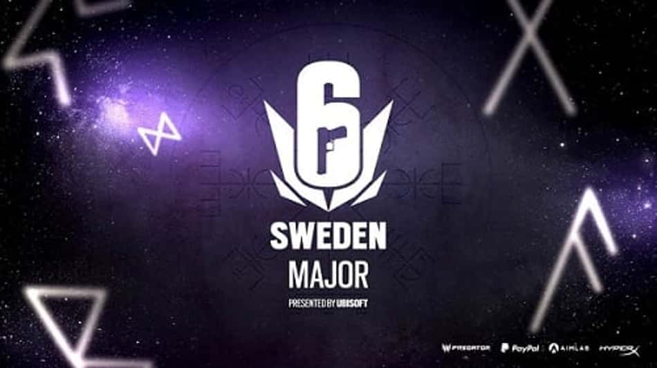 Guia completo do Six Major Suécia 2021: confira todas as informações sobre o mundial de R6