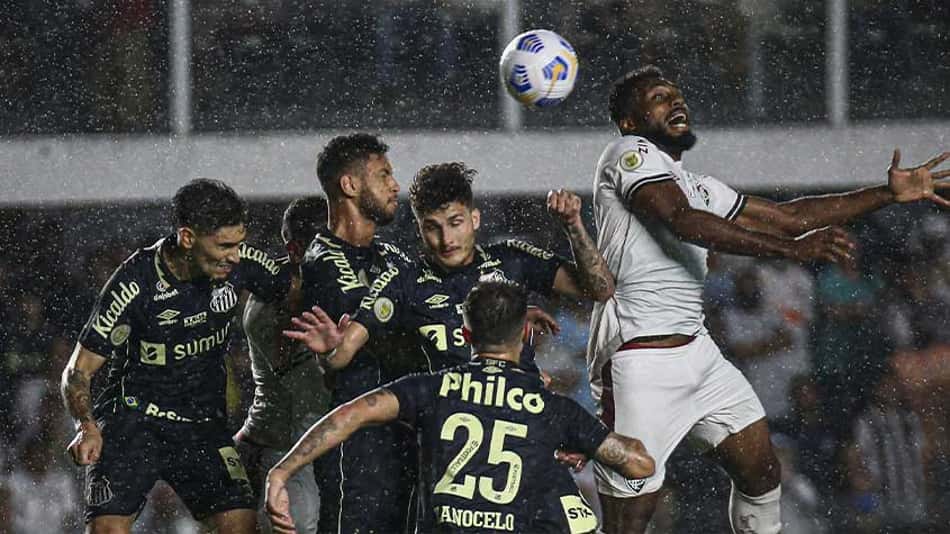Segundo melhor visitante do Brasileiro, Fluminense tem jejum para quebrar na Vila Belmiro
