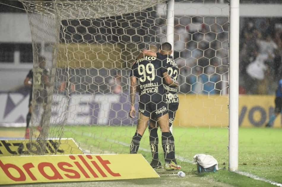 Marinho faz discurso forte após vitória contra o Fluminense