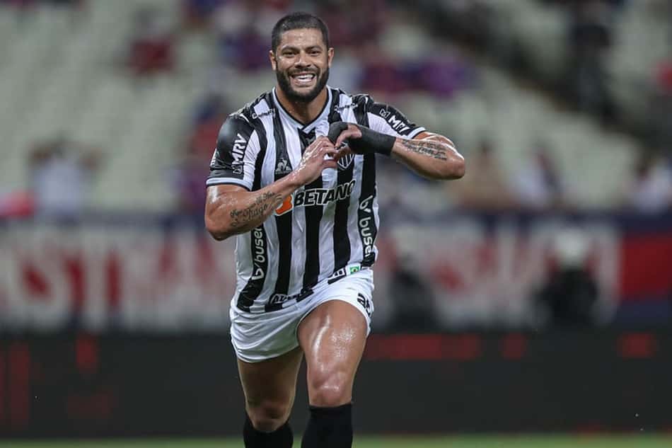 VÍDEO: veja os gols da vitória do Atlético-MG sobre o Fortaleza pela Copa do Brasil