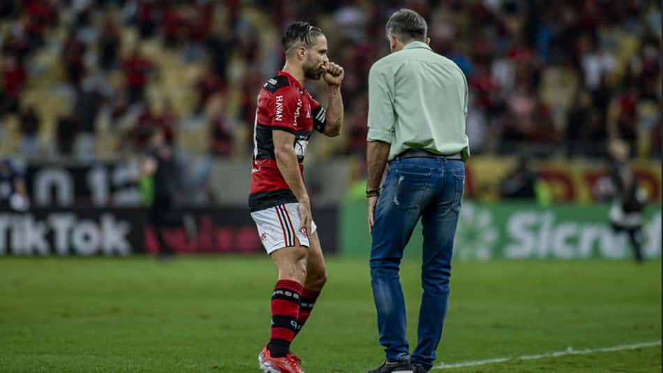 Flamengo constata fator alarmante para a sequência da temporada e pode receber o Atlético fora do G4
