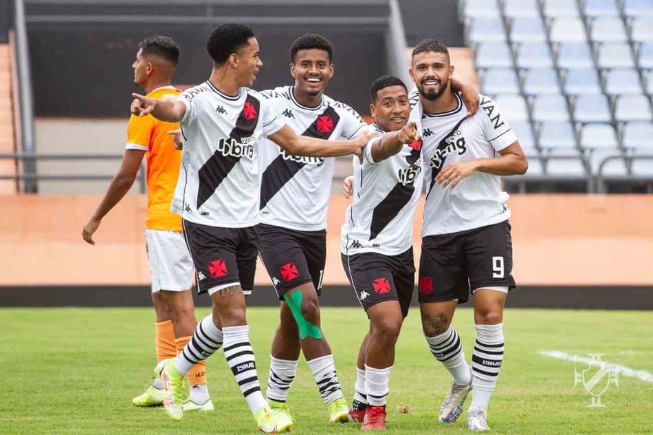 Vasco x Lagarto (SE): veja provável time do Gigante da Colina e onde assistir ao jogo da Copinha