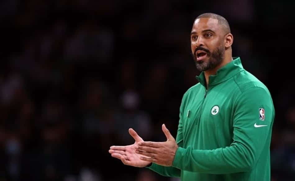 Tatum exalta Udoka no Celtics: "Manteve o grupo firme"