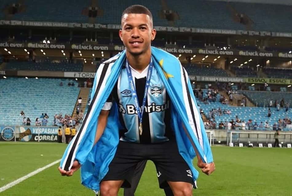 Varela celebra título do Aspirantes e gol na final: 'Coroou a nossa grande campanha'