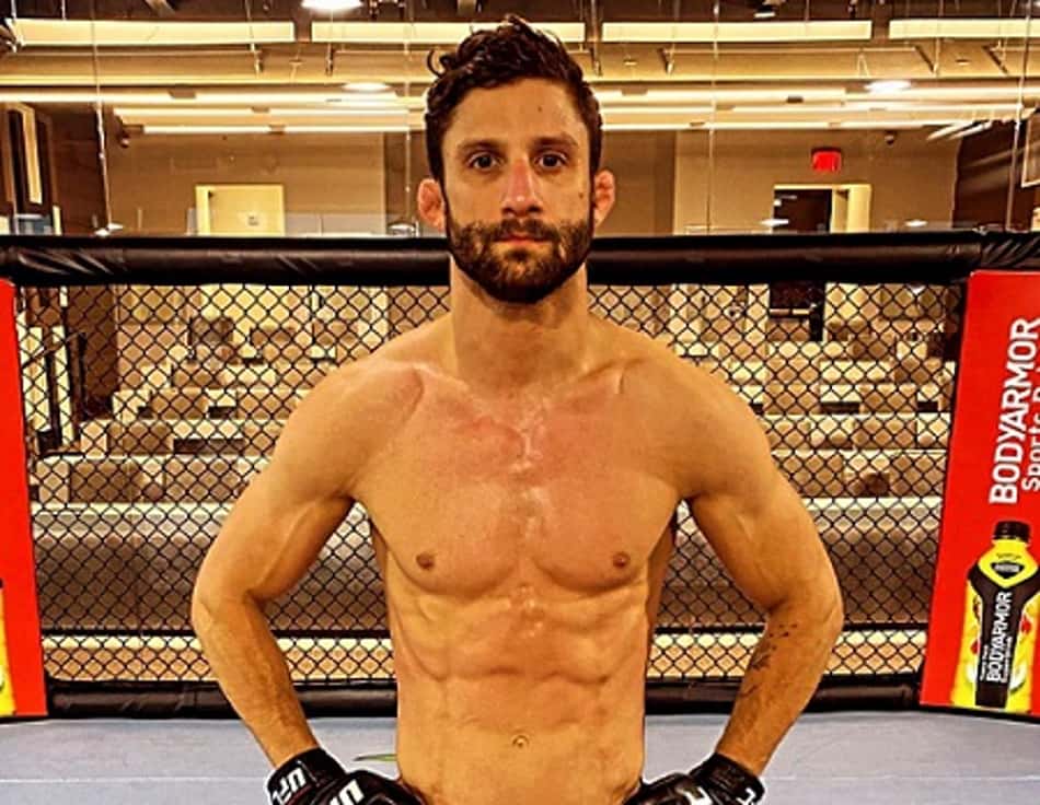 Prestes a estrear no UFC, Allan Puro Osso projeta: 'Quero chegar já mostrando meu potencial'