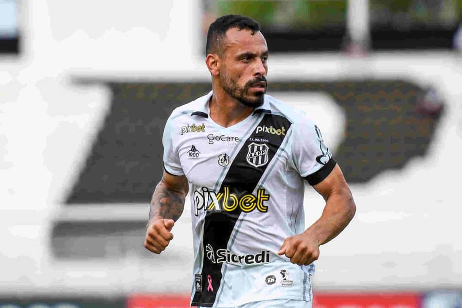 Moisés quer Ponte focada em melhorar os resultados para a reta final da Série B