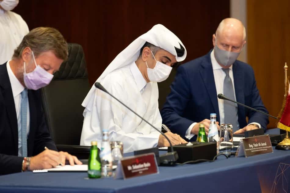 Patrocinador do PSG fecha acordo com Copa do Mundo do Qatar 2022