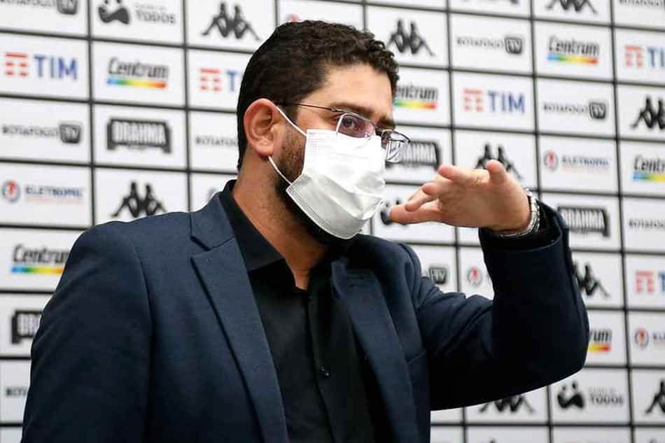 Melhor profissional de marketing do Nordeste em 2019, Lênin Franco, do Botafogo, mediará debate na Confut